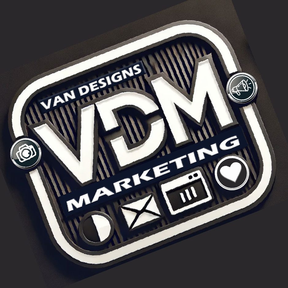 VAN DESIGNS Marketing